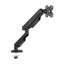 SADES Cobra Single Monitor Mount Arm (Max size 40"/12KG Per ARM) - Black