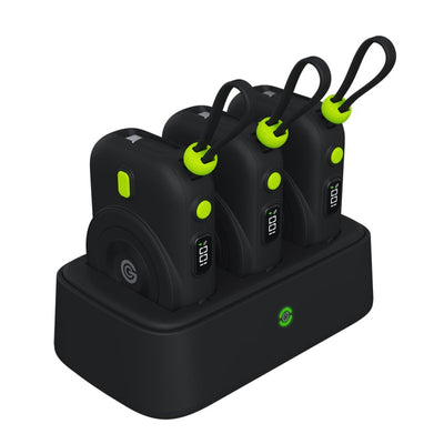 GOUI Station Power Bank Combo - 10,000mAh / USB-C / Black