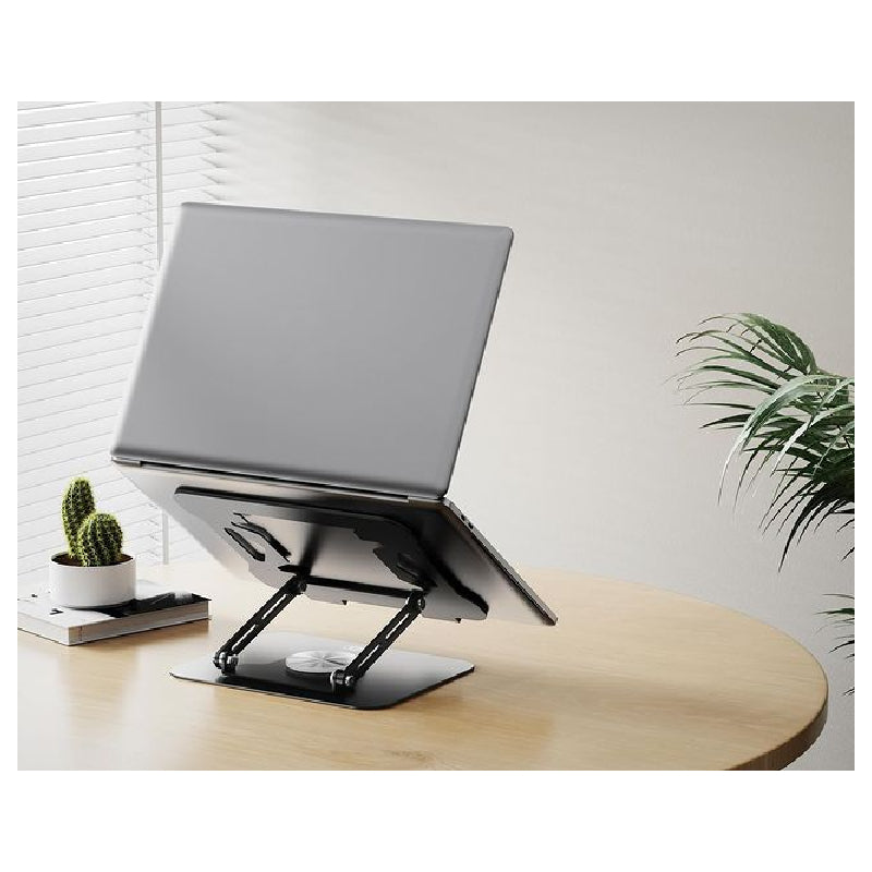 XO C153 Foldable Laptop Holder - Silver