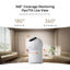 Xiaomi Smart Camera C701 Pro UK - 4K / Wi-Fi / White