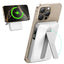 ESR Qi2 MagSlim Kickstand Power Bank - 10000mAh / White