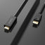 ORICO DisplayPort to HDMI cable 4K - 2 meter / Black