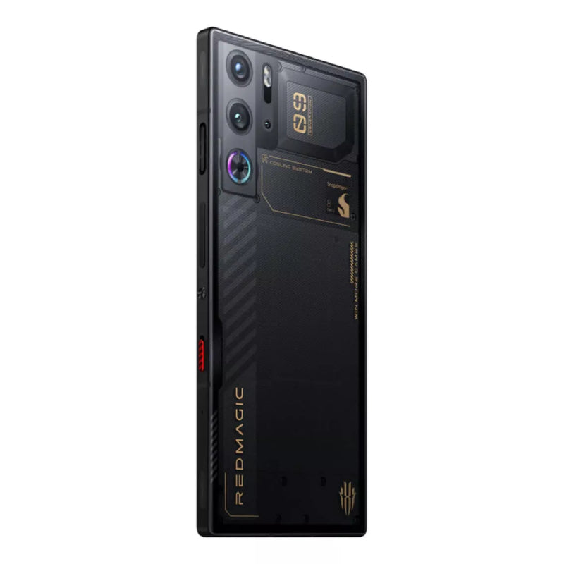 REDMAGIC 9 Pro 5G Dual SIM 512GB, 16GB RAM - Cyclone