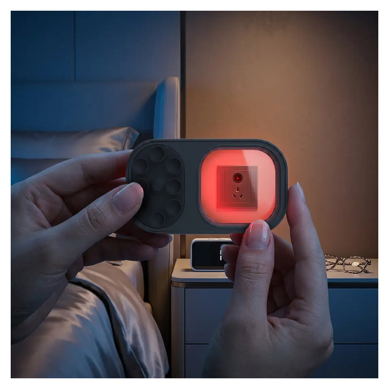 Porodo Blue Infrared Hidden Camera Detector - Black