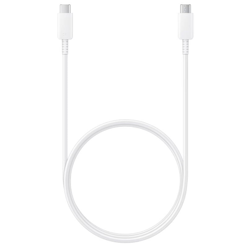 Samsung USB-C to USB-C Cable - 1 M / 5A / White