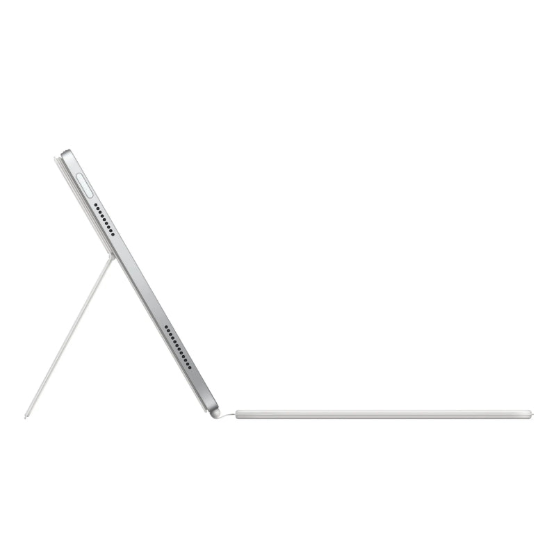 Apple Magic Keyboard Folio For Apple iPad (A16) - White / English/Arabic