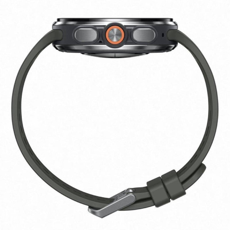 Samsung Galaxy Watch Ultra2 - 1.5" Super AMOLED / 47mm / Bluetooth / 4G / Titanium Silver