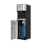 Panasonic Water Dispenser Bottom Load - 3 Tap / H&C / Silver Black