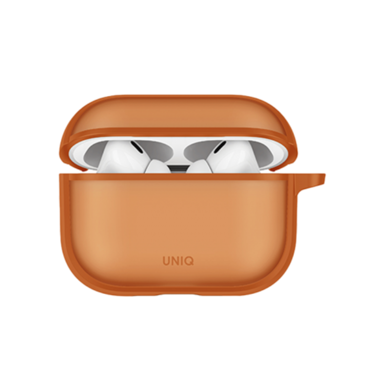 UNIQ Verin Hanging Case - Apple AirPods Pro 3 / Sunset Ember