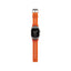SKINARMA Talon Watch Strap for Apple Watch Ultra 49mm - Orange