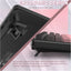 ATTACK SHARK X87 Tri-Mode Gasket Mechanical Gaming Keyboard With Strawberry Switch - Blackberry