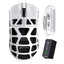 ATTACK SHARK R3 Super Light Tri Mode PAW3395 Wireless Gaming Mouse - White