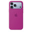 Apple iPhone 18 Pro Max Silicone Case with MagSafe - Magenta