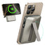 ESR Qi2 MagSlim Kickstand Power Bank - 10000mAh / Titanium