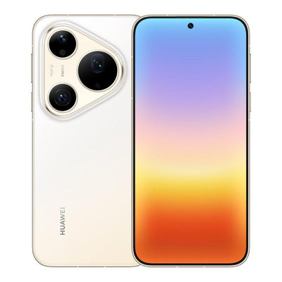 Pre-Order Huawei Pura 90s Pro Max - 6.9" LTPO OLED / 5G / 12GB / 512GB / Blush Gold - Mobile