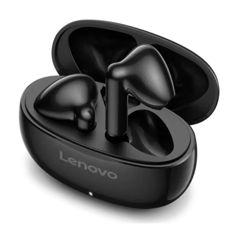 Lenovo E310 True Wireless Stereo Standalone Earbuds - Bluetooth / 280mAh / Black