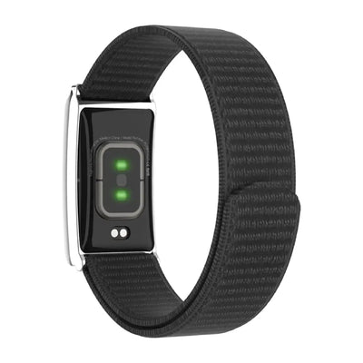 Porodo TrackFit Smart Fitness Band - Bluetooth / 110mAh / Silver