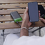 GOUI Pwani Power Bank - 10,000mAh / USB-A / USB-C / Black