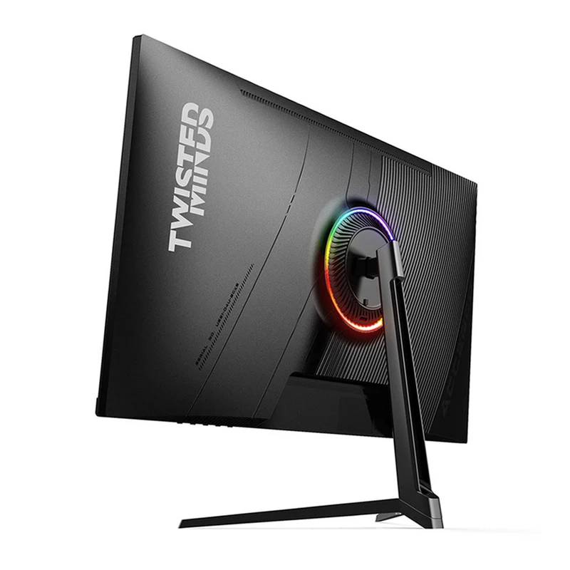 Twisted Minds - 32" FHD / VA / 1ms / 180Hz / Display Port / HDMI / Audio Out - Gaming Monitor