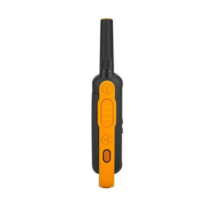 Motorola Talkabout T82 Extreme Quad Pack - Yellow/Black