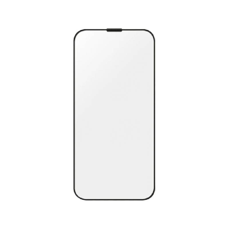 Uniq Optix Vivid Clear Glass Screen Protector - Apple iPhone 16 Plus / Vivid Clear Accessories > Mobiles & Tablets >