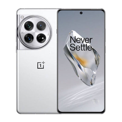 OnePlus 12 - 6.82-inch / 256GB / 12GB / 5G / White Mobiles & Tablets > Mobiles