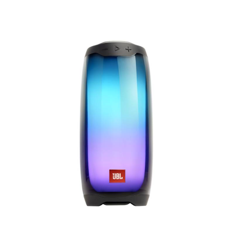 JBL Pulse 4 Portable Bluetooth Speaker - 20W / Bluetooth / Black