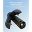 TELESIN Mini Portable Tripod & Grip 2-in-1 for Osmo Pocket 4/3
