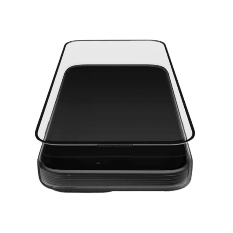 Uniq Optix Vivid Clear Glass Screen Protector - Apple iPhone 16 Plus / Vivid Clear Accessories > Mobiles & Tablets >