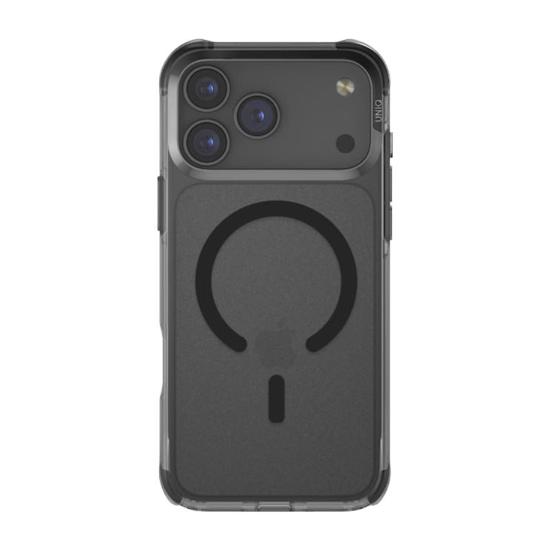 Uniq LifePro Xtreme Magclick Case for Apple iPhone 17 Pro Max - Frost Smoke Accessories > Mobiles & Tablets > Mobiles >