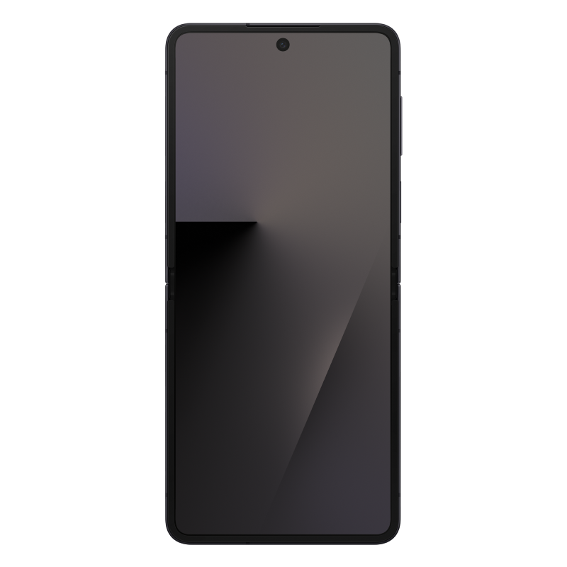 Samsung Galaxy Z Flip 7 - 512GB / Jet-black / 12GB RAM / 5G / 6.9" FHD+