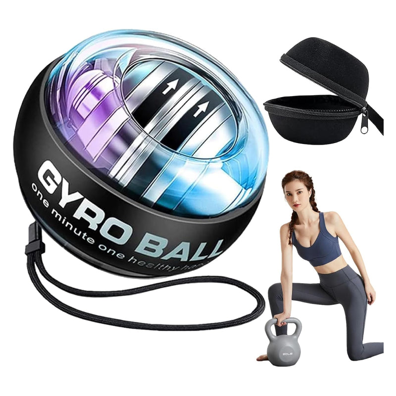 GYRO Ball Wrist Exerciser - Color Challenge