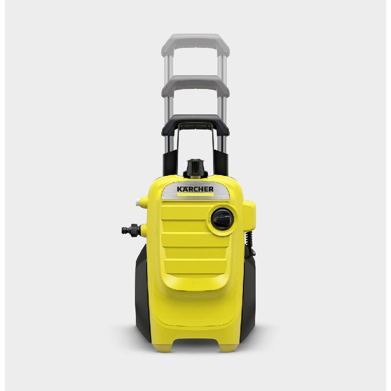 KARCHER K4 Compact Pressure Washer - Yellow / Made In Italy – WIBI ...