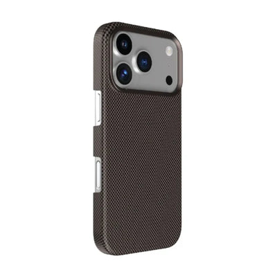 Smartix Ultraguard Designer Case for Apple iPhone 17 Pro Max - Brown