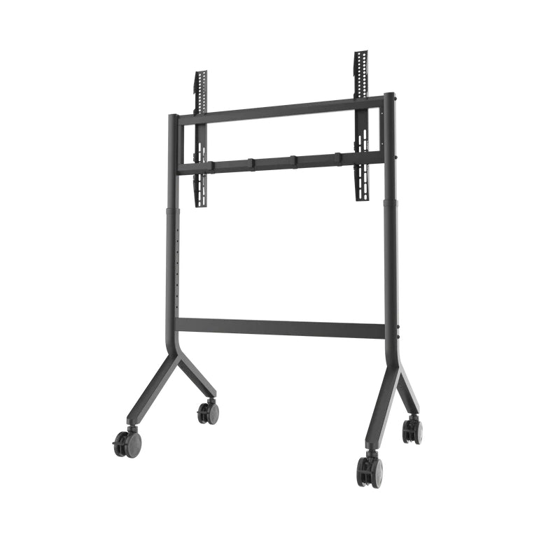 NORTH BAYOU P100 Height Adjustable Large Screen Stand - 65” – 90” Screens