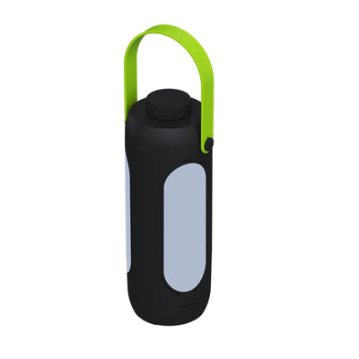 GOUI Trio Speaker with Power Bank & Foldable Light - Bluetooth / 8000mAh / Black