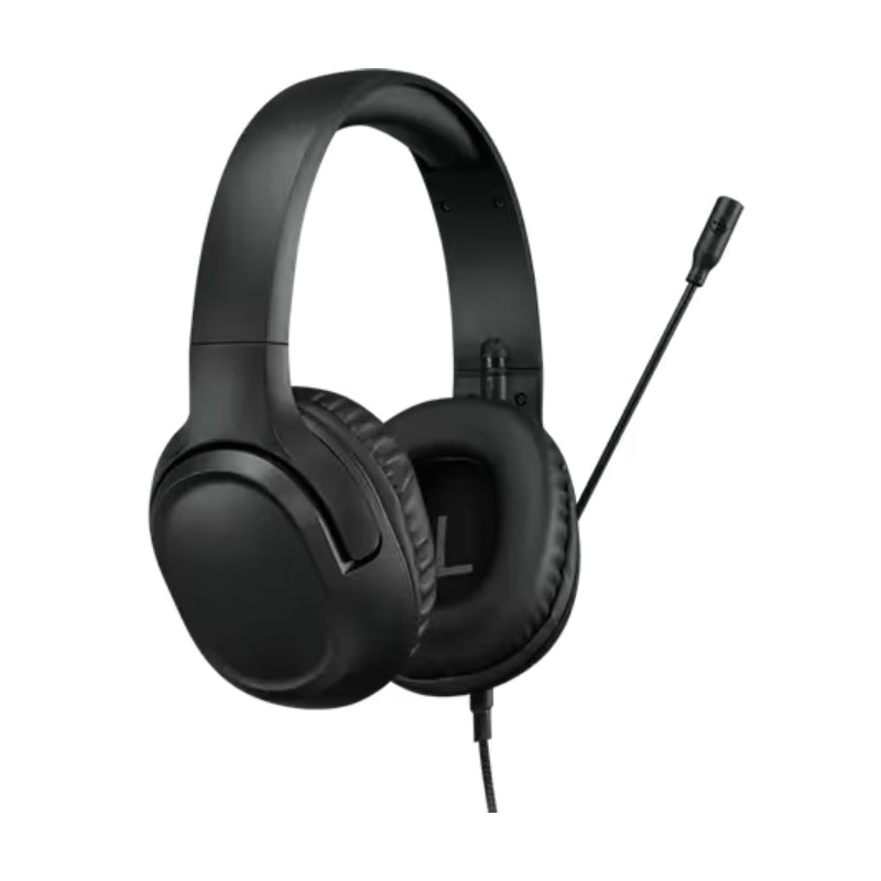 Lenovo H110 Gaming Headphone - Wired via 3.5 mm / Black