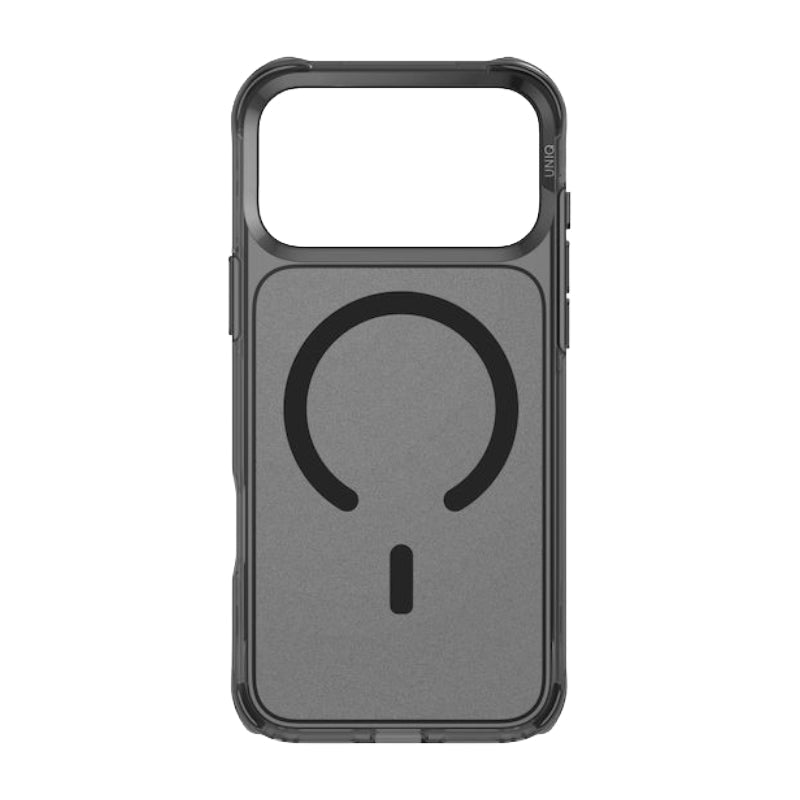 Uniq LifePro Xtreme Magclick Case for Apple iPhone 17 Pro Max - Frost Smoke Accessories > Mobiles & Tablets > Mobiles >