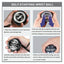 GYRO Ball Wrist Exerciser - Color Challenge