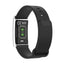 Porodo TrackFit Smart Fitness Bracelet - Bluetooth / 110mAh / Black
