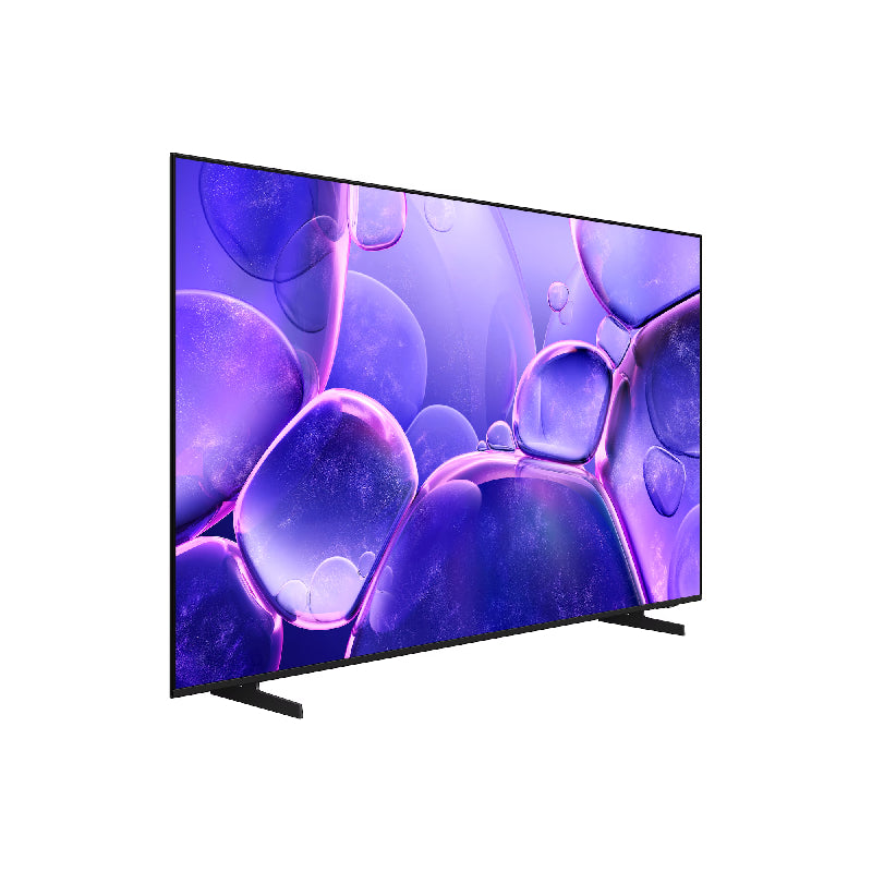 تلفزيون سامسونج  ذكي سامسونج تلفزيون  55 بوصة UHD / 4K / يو اس بي  إتش دي إم أي  إيثرنت / أسود