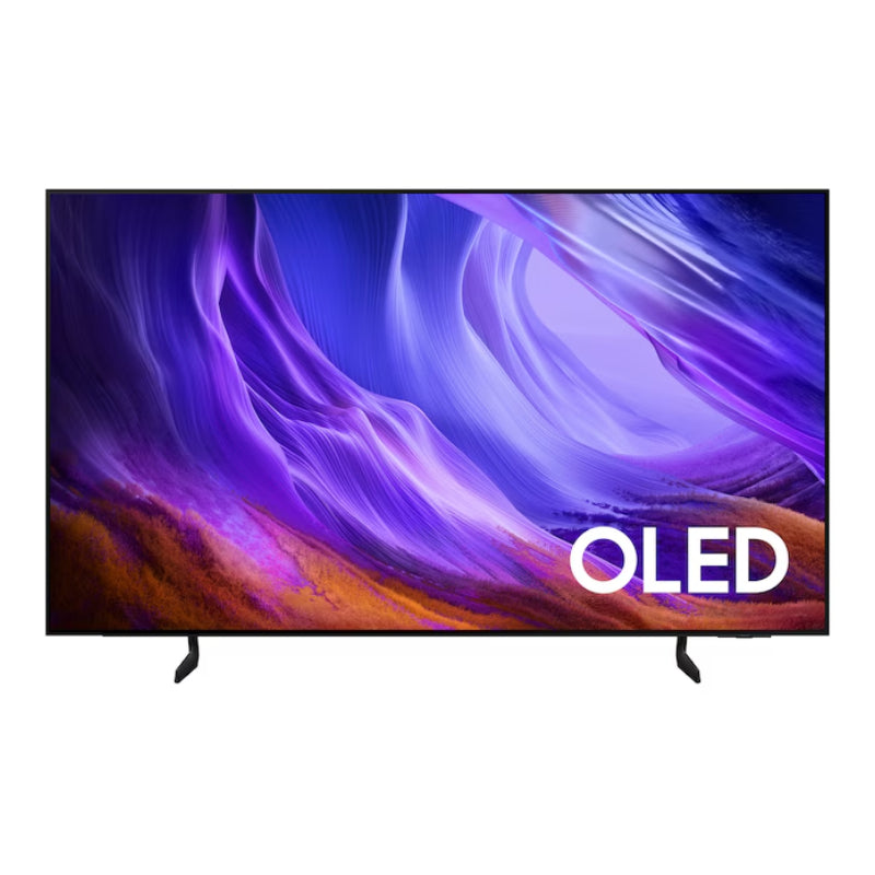 Samsung S85H 4K Vision AI Smart TV - 55" OLED / 120Hz / HDMI/USB/Ethernet - Smart TV