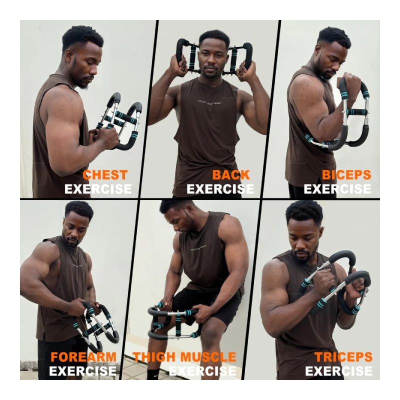 Black Bull Ultimate Twister Home Fitness Equipment