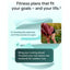 Pre-Order Google Fitbit Air Smart Screenless Fitness Tracker - Bluetooth / Fog