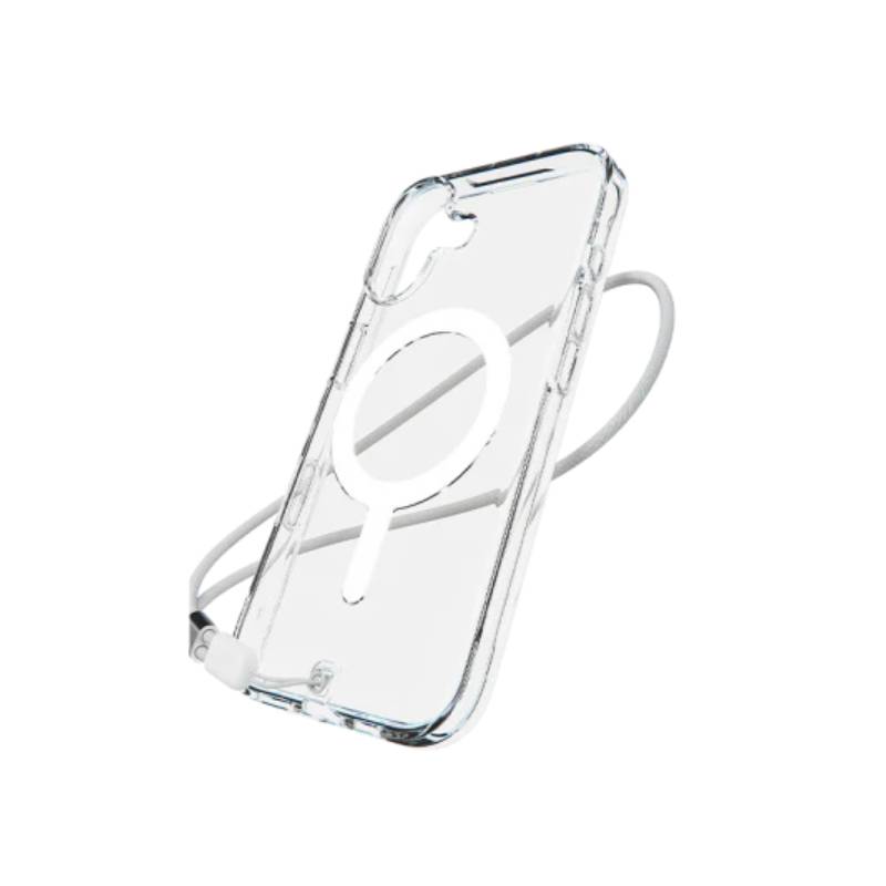 BodyGuardz Carve ماج سيف شفاف حافظة  ابل ايفون - شفاف