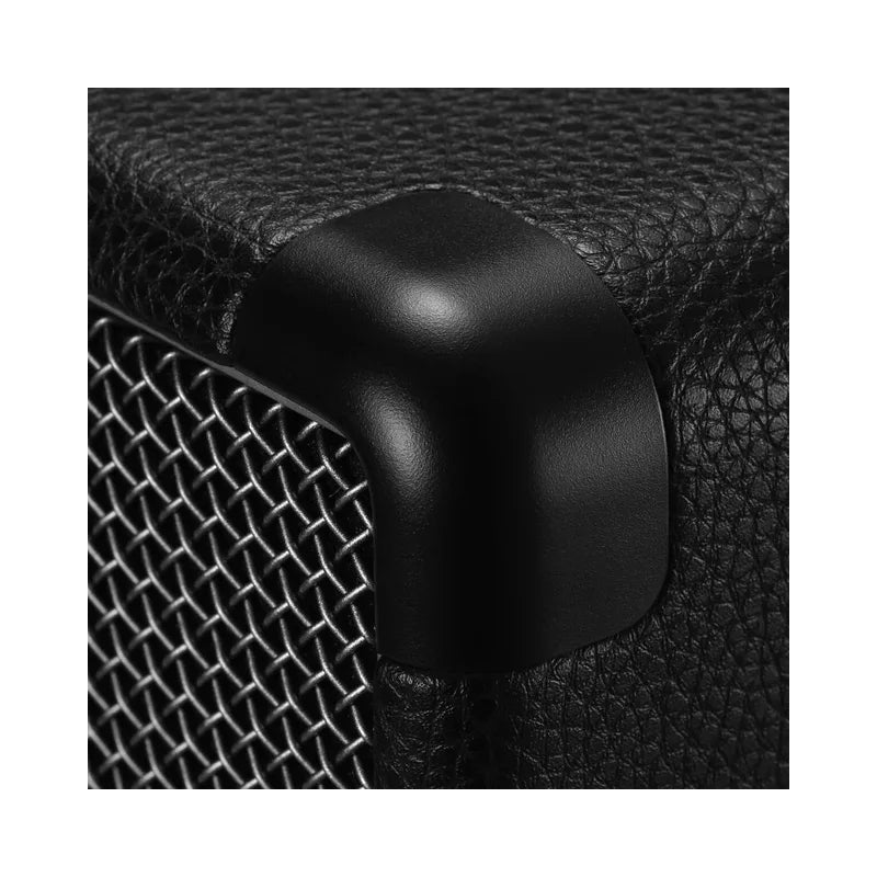 Marshall Tufton Bluetooth Speaker - Black/Brass