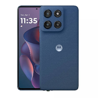 Motorola Edge 60 - 12GB / 512GB / 6.67’’ / 5G / Pantone Gibralter Sea (Blue) - Mobile Mobiles & Tablets > Mobiles