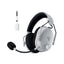 Razer BlackShark V3 Pro ANC Gaming Headset - Wireless / USB Wired / Detachable Mic / White