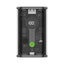 GOUI Nano Pro Power Bank - 10,000mAh / USB-A / USB-C / Transparent