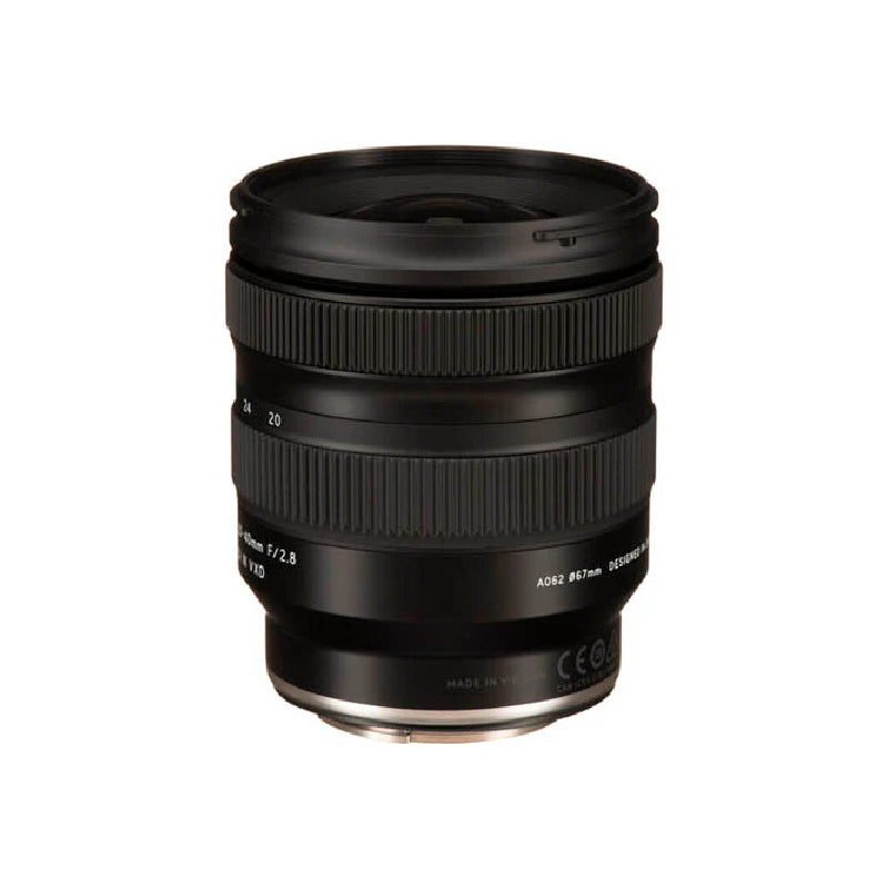 TAMRON A062S Di III VXD Lens For Sony E With Hood - 20-40mm F/2.8 / Autofocus - Black